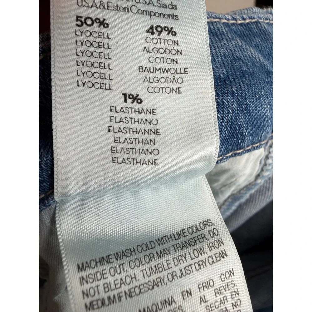 Levi's Men's 517‎ Bootcut Jeans size 40X34 Blue